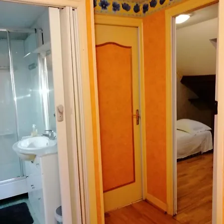 Homestay szállás Detente A La Campagne Chierry