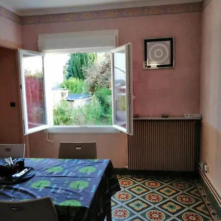 Homestay Detente A La Campagne *