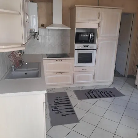Homestay szállás Detente A La Campagne Chierry